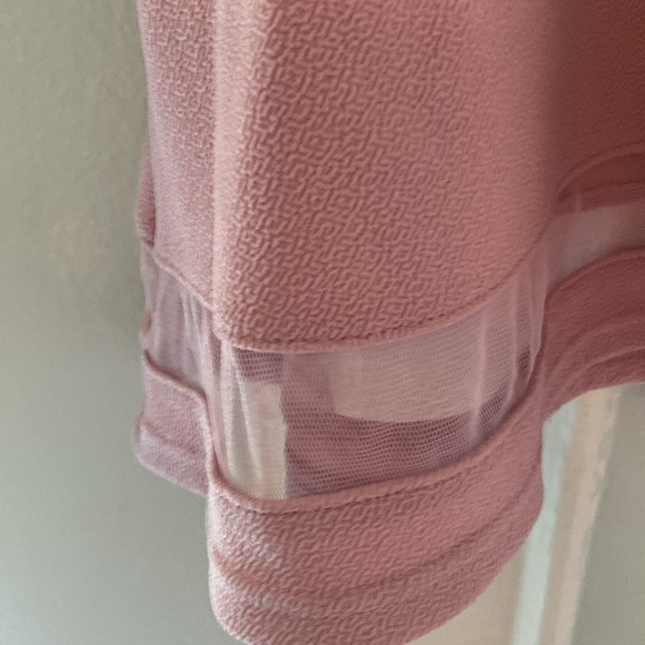 Pink Spring Dress - Picture 6 of 6